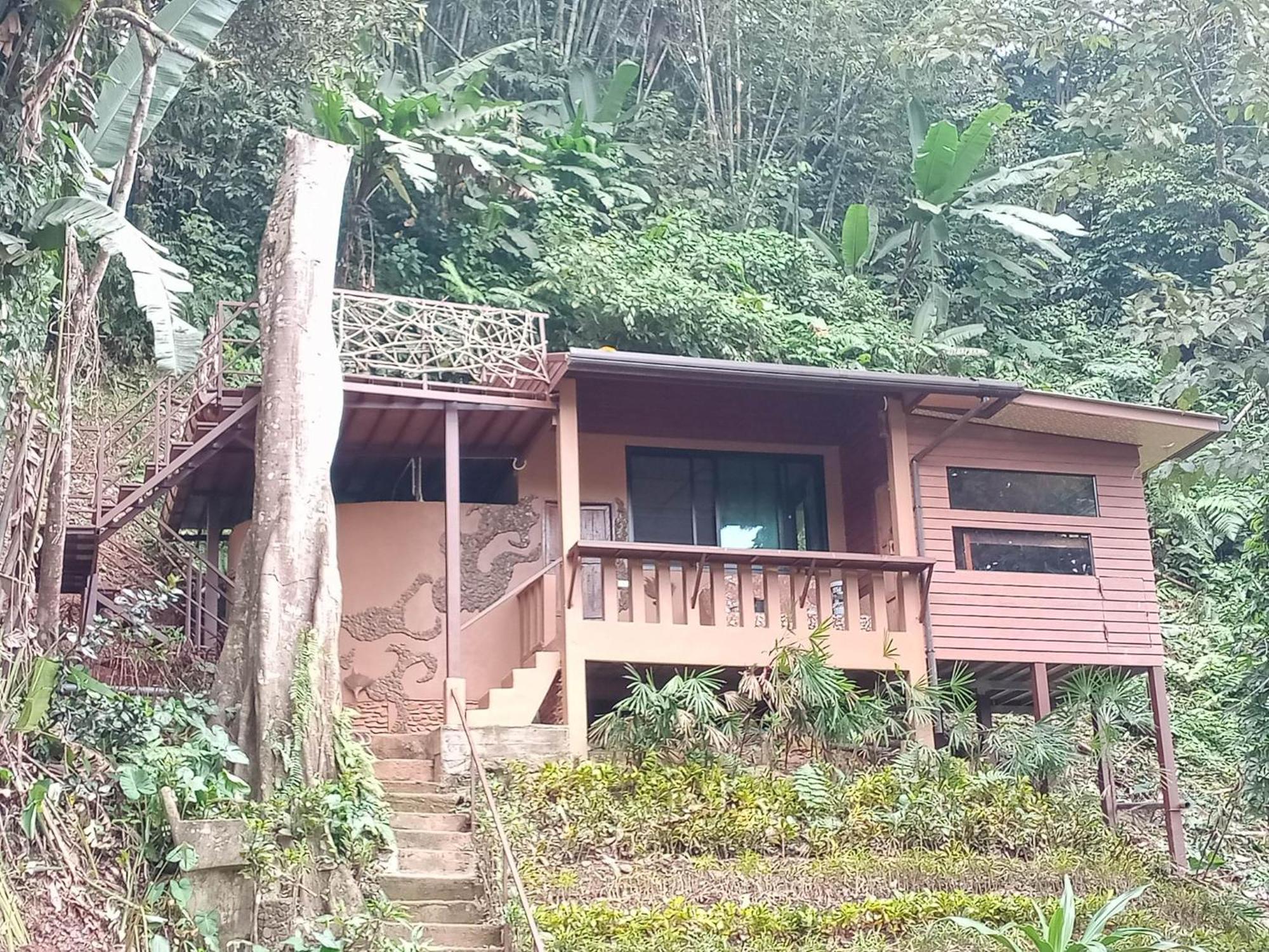 Eco-Logic, Resort For Charity Phato Exterior foto