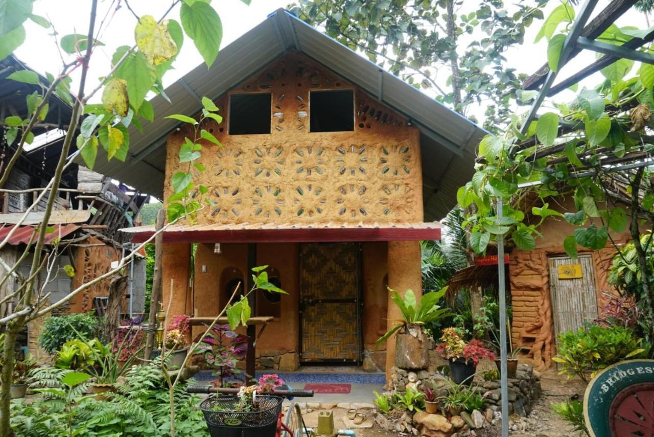 Eco-Logic, Resort For Charity Phato Exterior foto