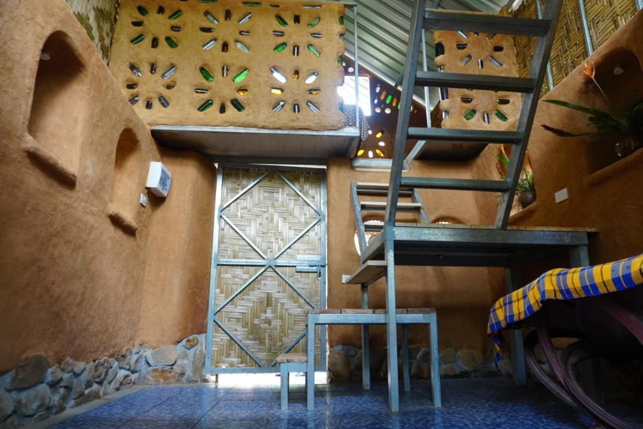 Eco-Logic, Resort For Charity Phato Exterior foto